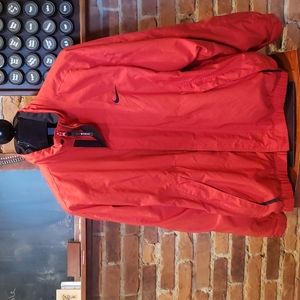 Nike golf jacket